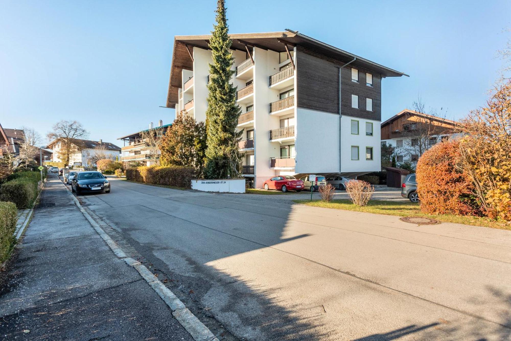 Ferienwohnung Seebruck Seeon-Seebruck Exterior foto